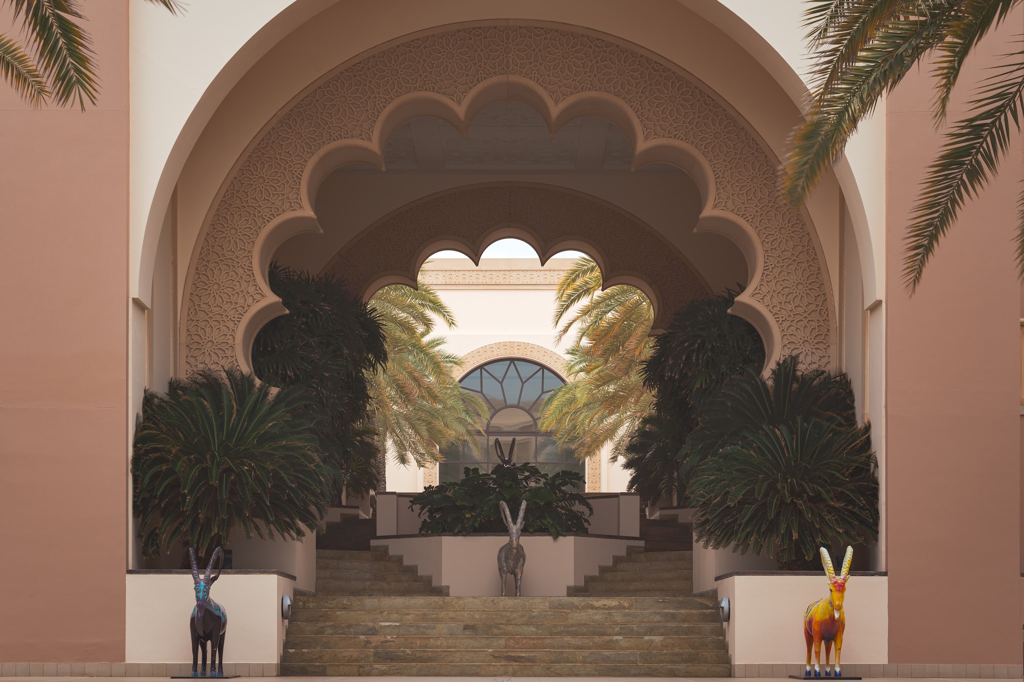 Hilton Al Bandar & Al Husn