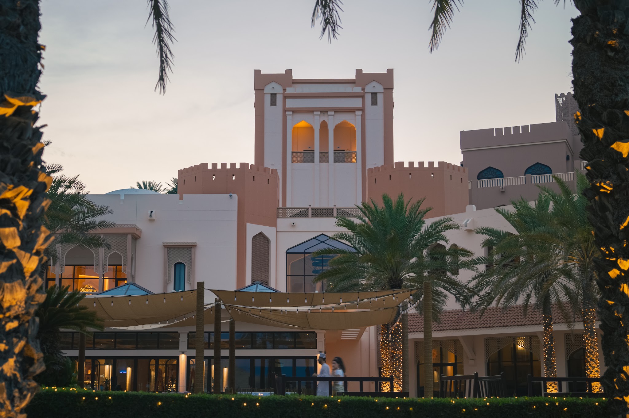 Hilton Al Bandar & Al Husn 2