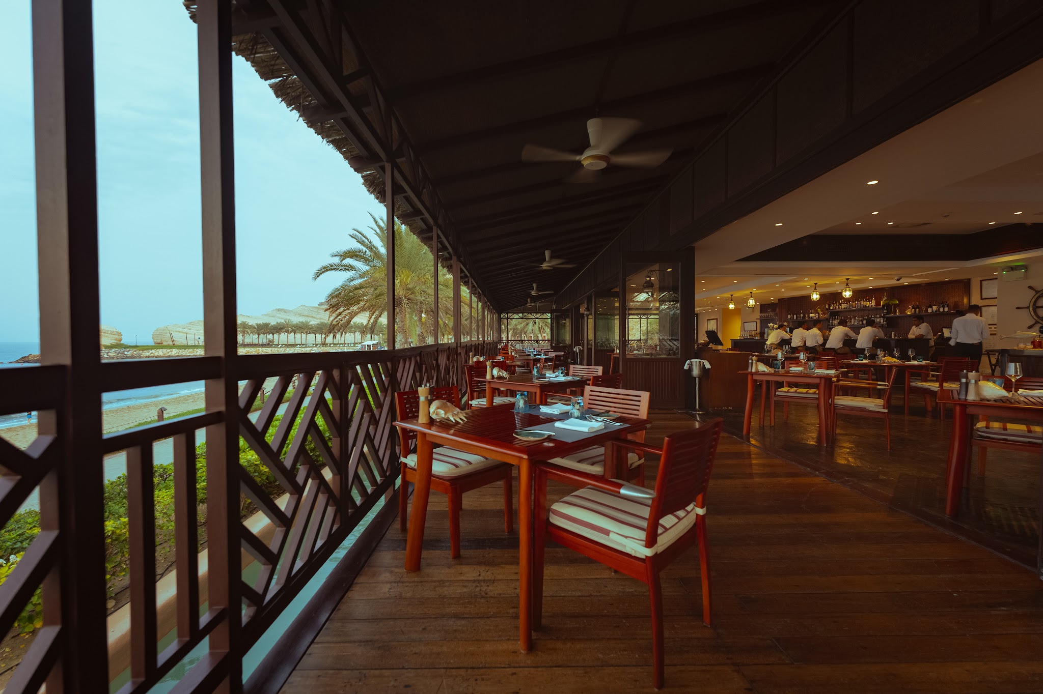 Hilton Al Bandar & Al Husn 4