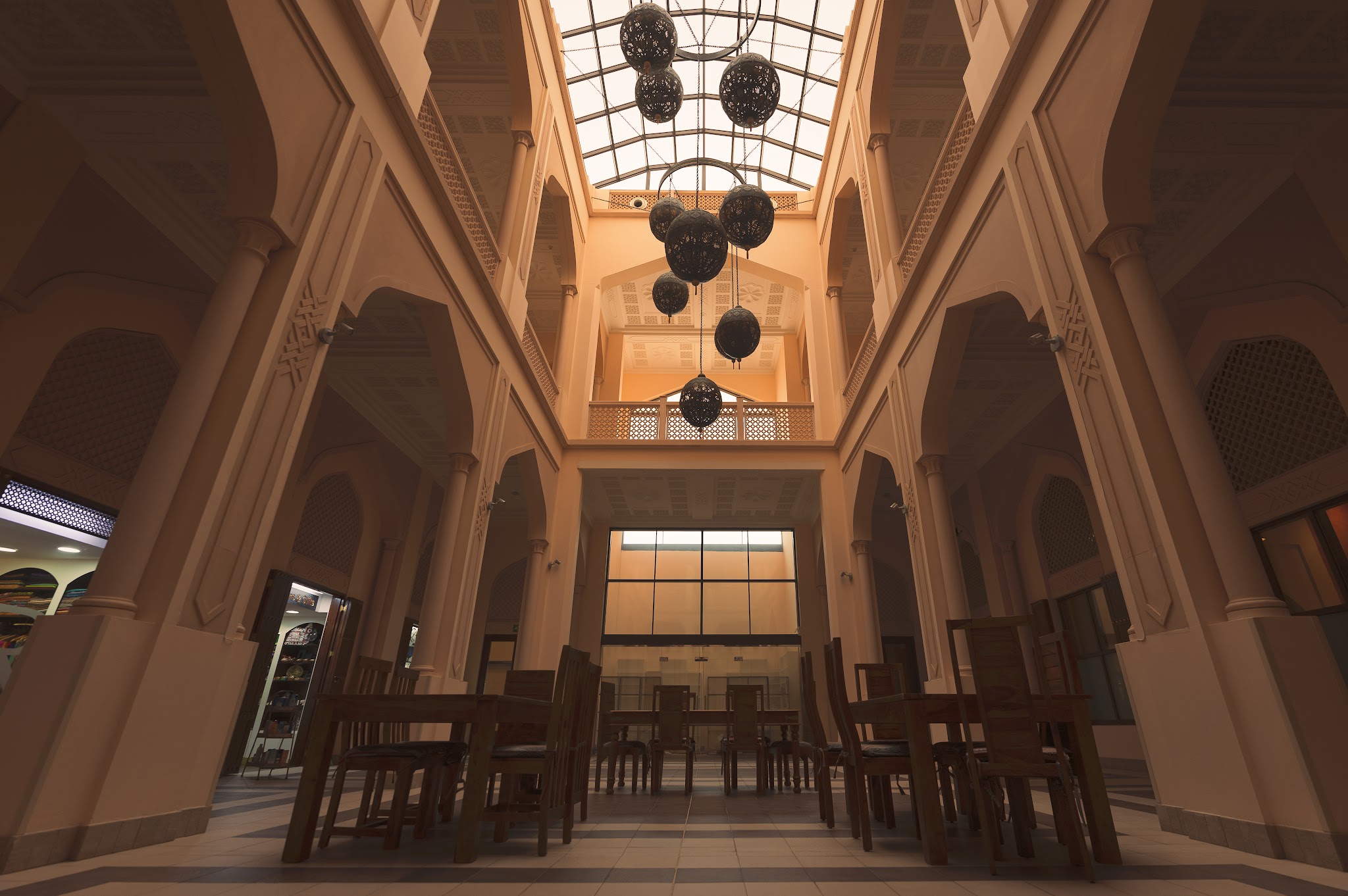 Hilton Al Bandar & Al Husn 5