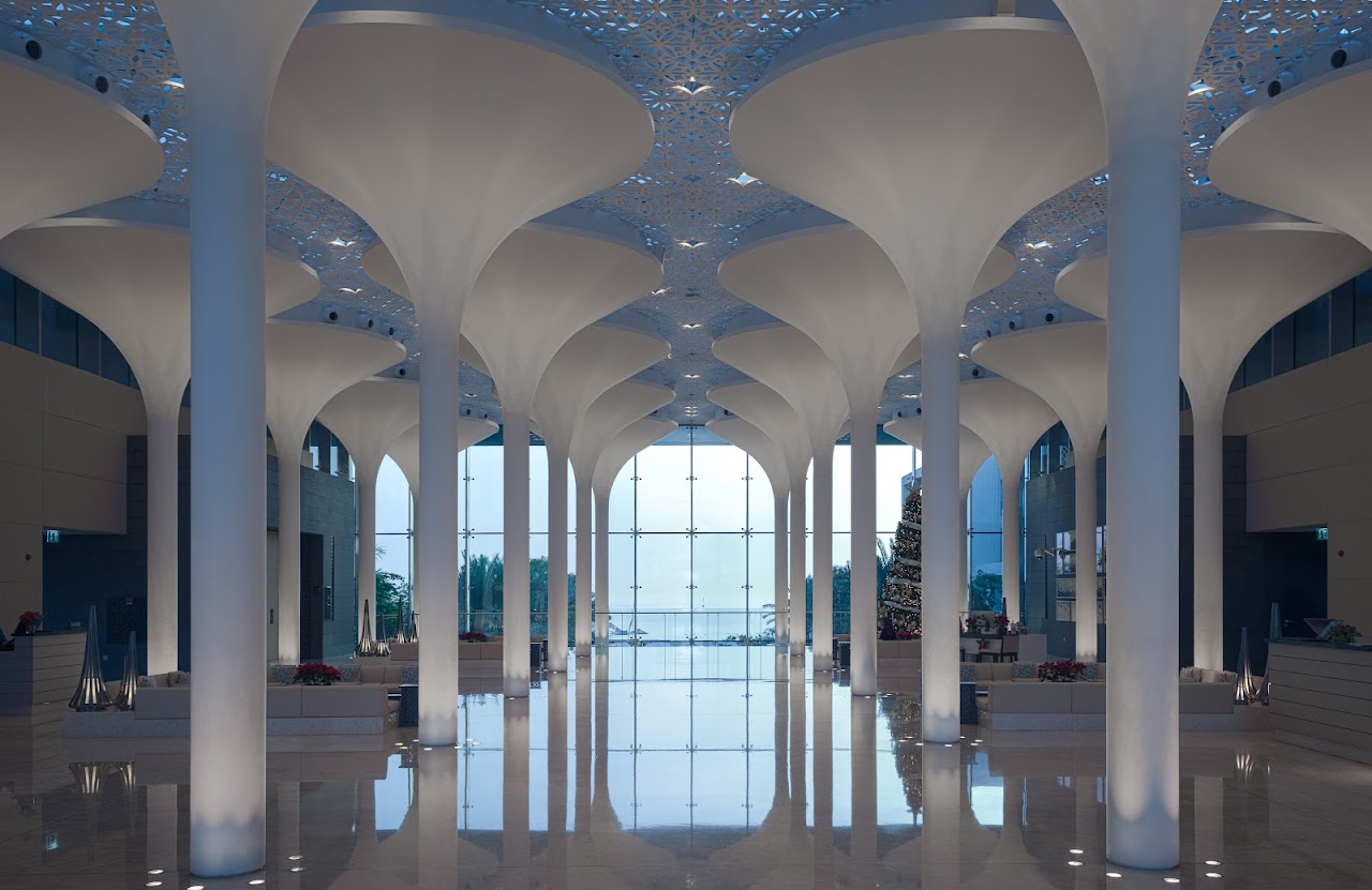 Kempinski Hotel Muscat 1