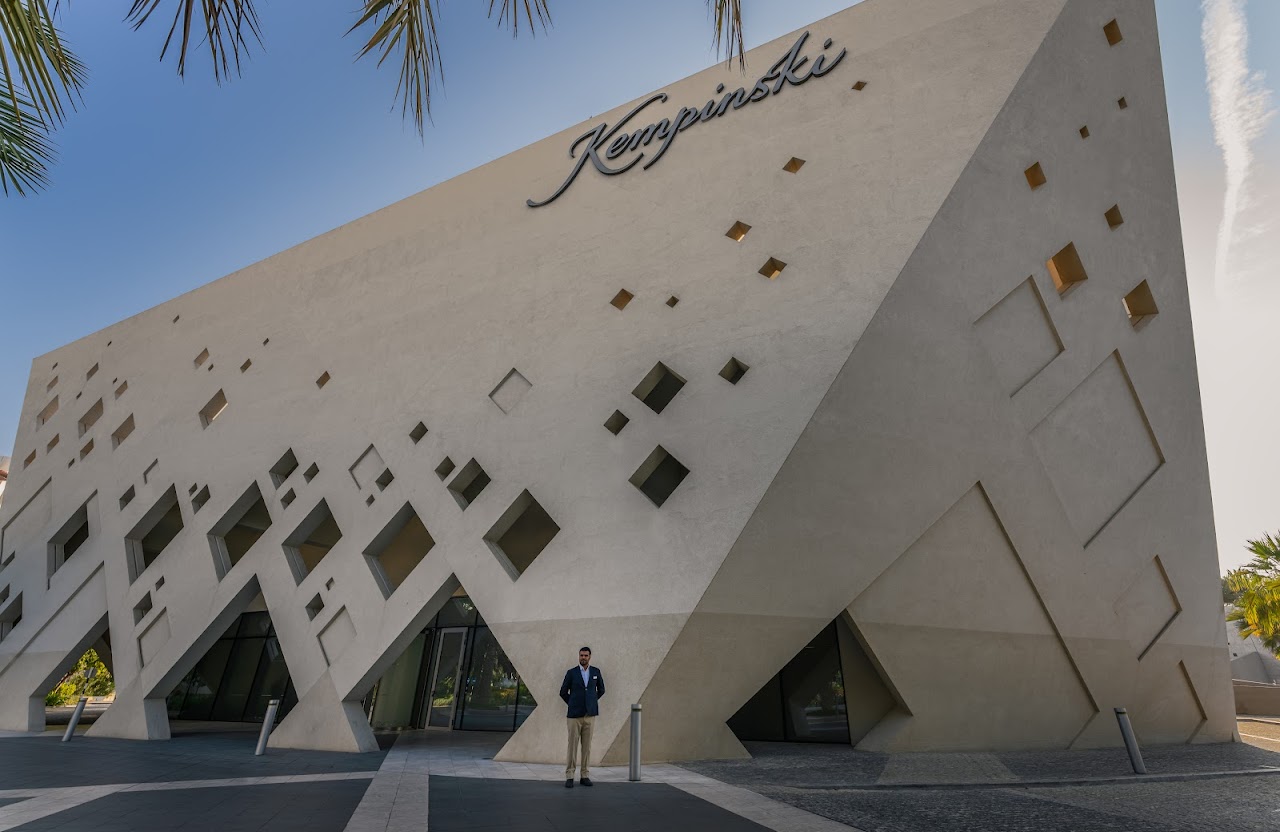 Kempinski Hotel Muscat 12