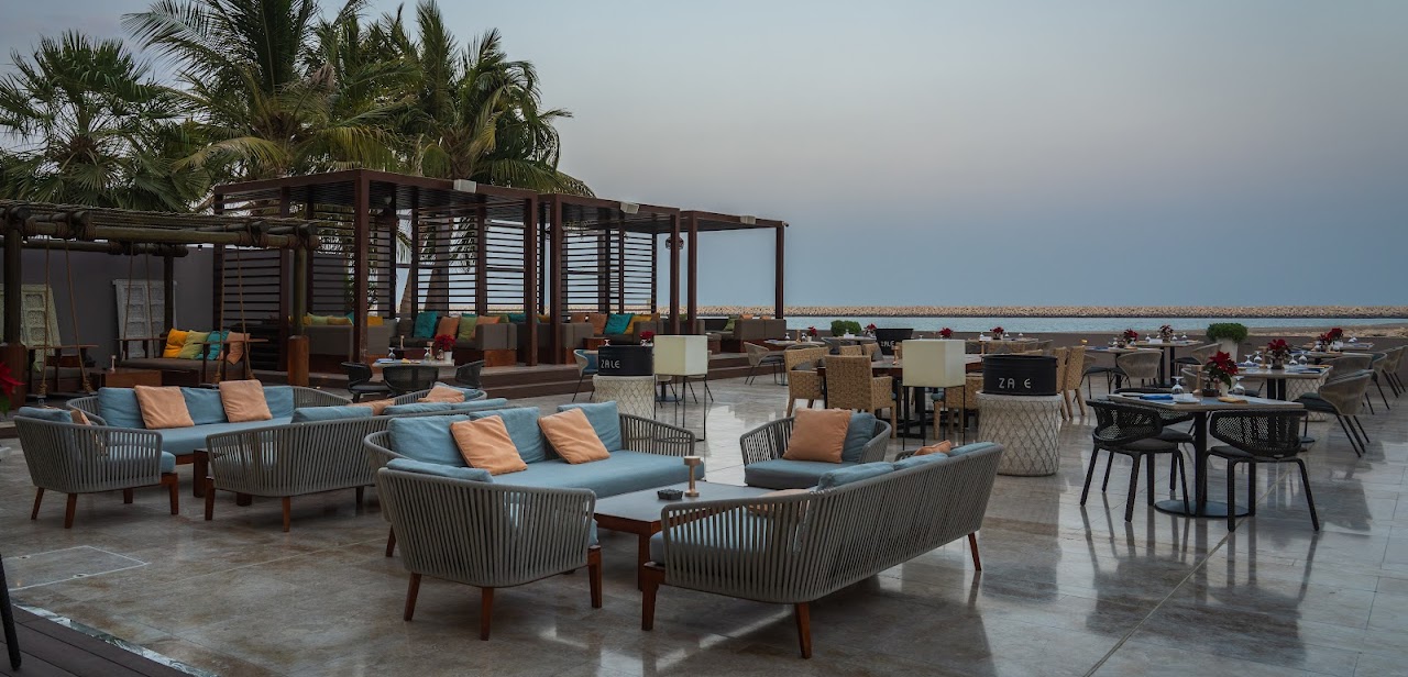 Kempinski Hotel Muscat 38