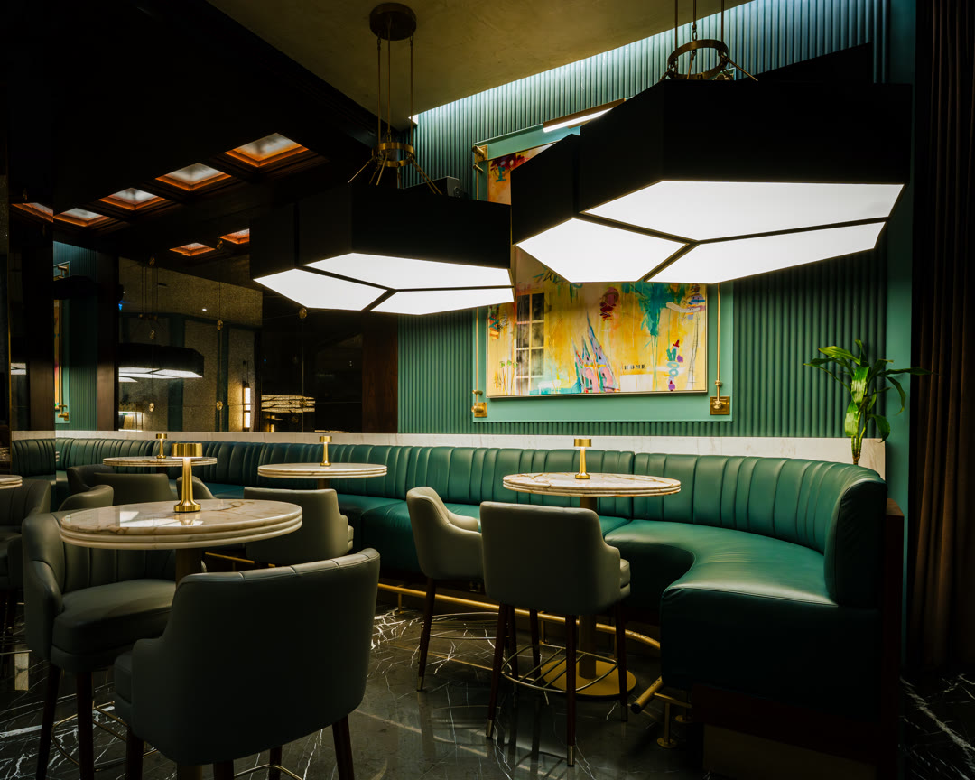 Architecture & Interiors 11