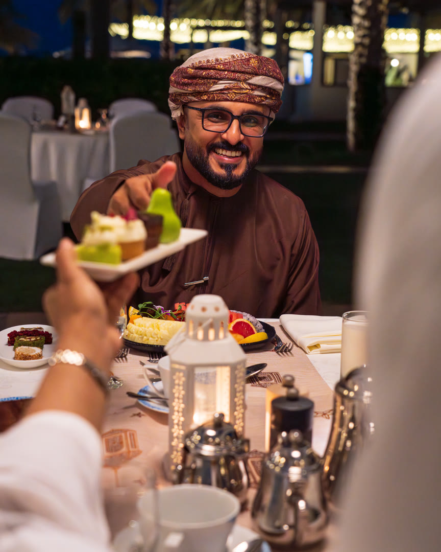 Al Bustan Palace 17