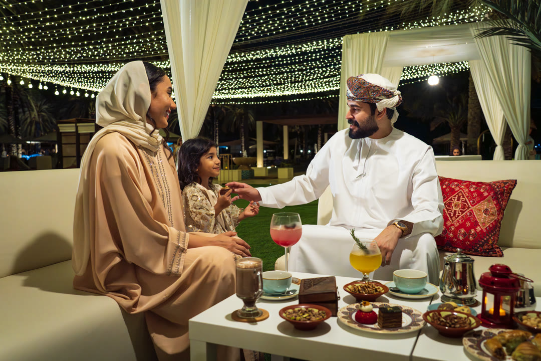 Al Bustan Palace 16