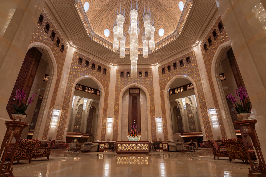 Al Bustan Palace 2