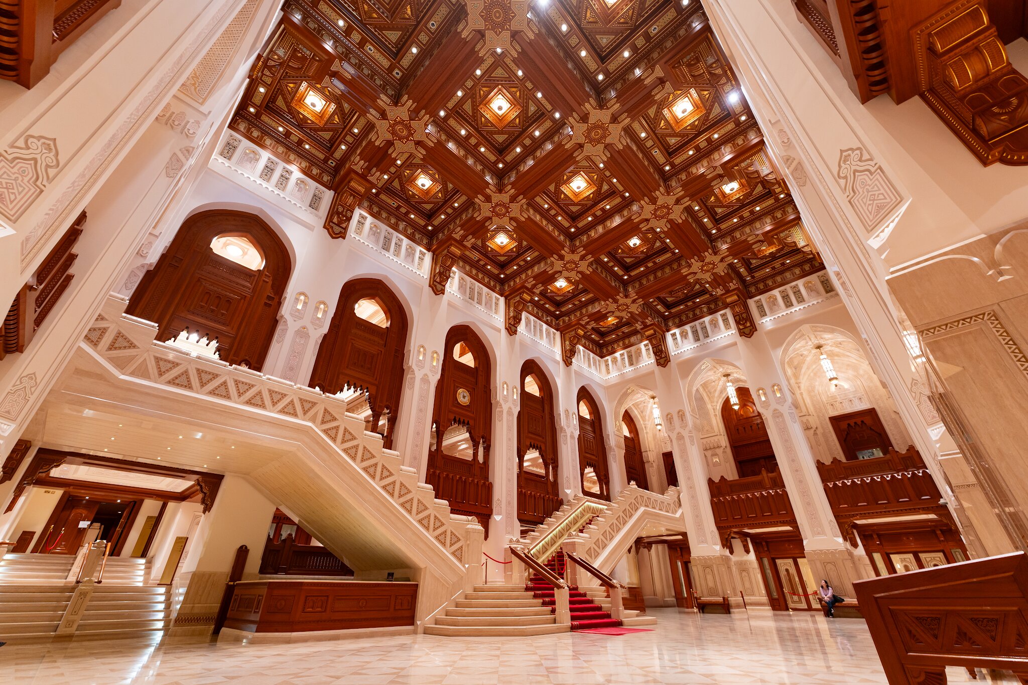 Royal Opera House Muscat 10