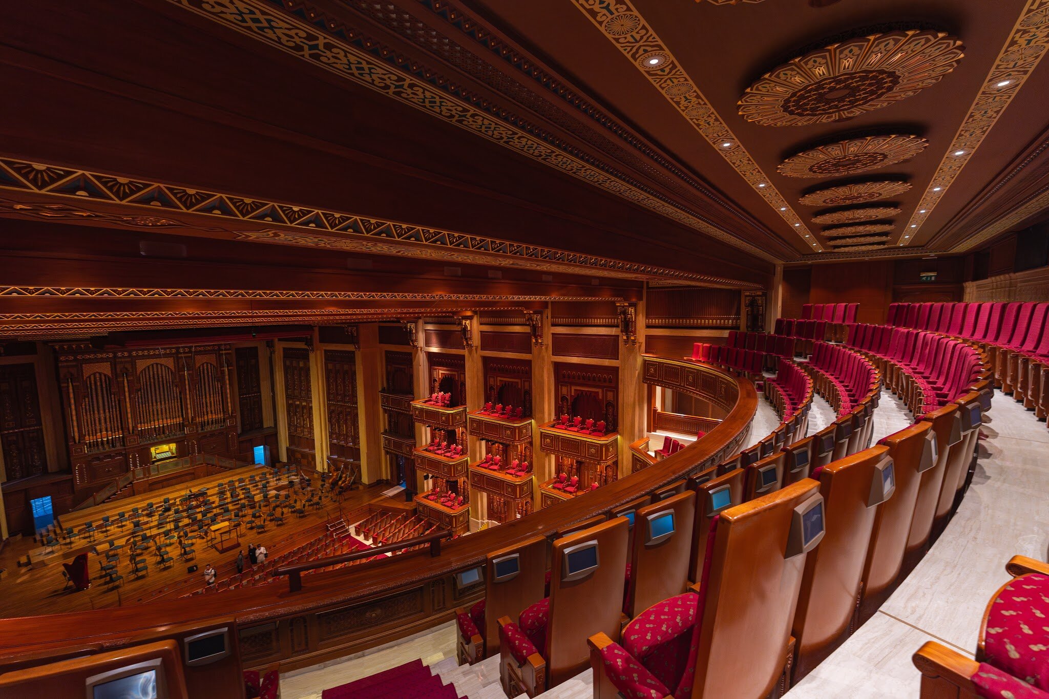 Royal Opera House Muscat 11