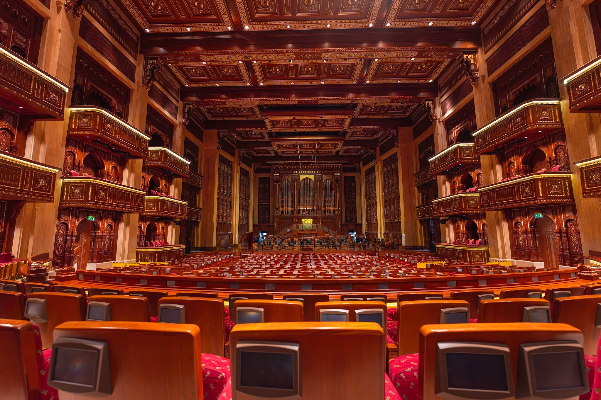 Royal Opera House Muscat 12