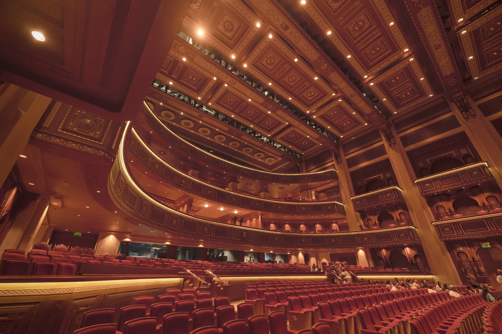 Royal Opera House Muscat 13