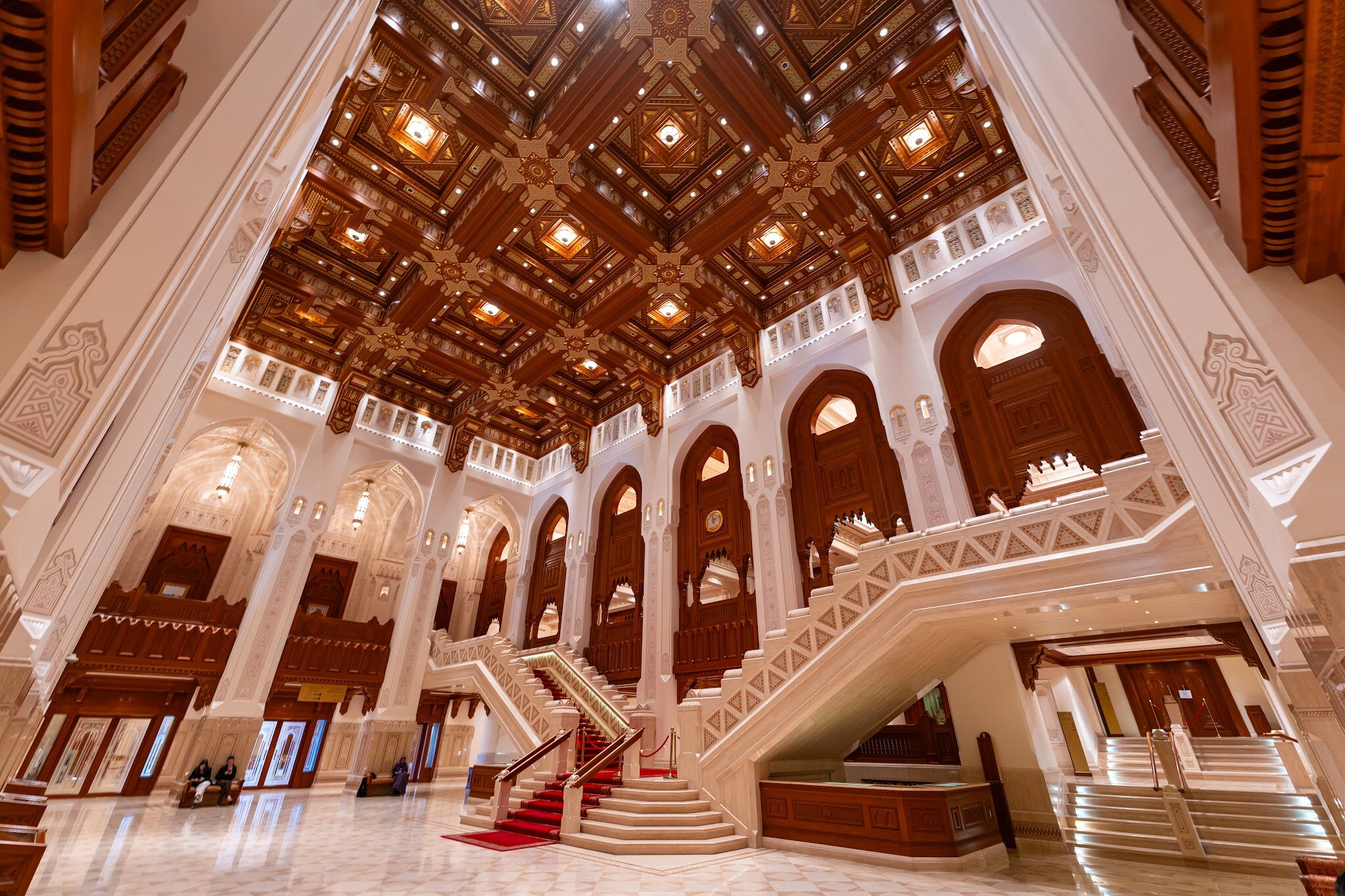 Royal Opera House Muscat 14