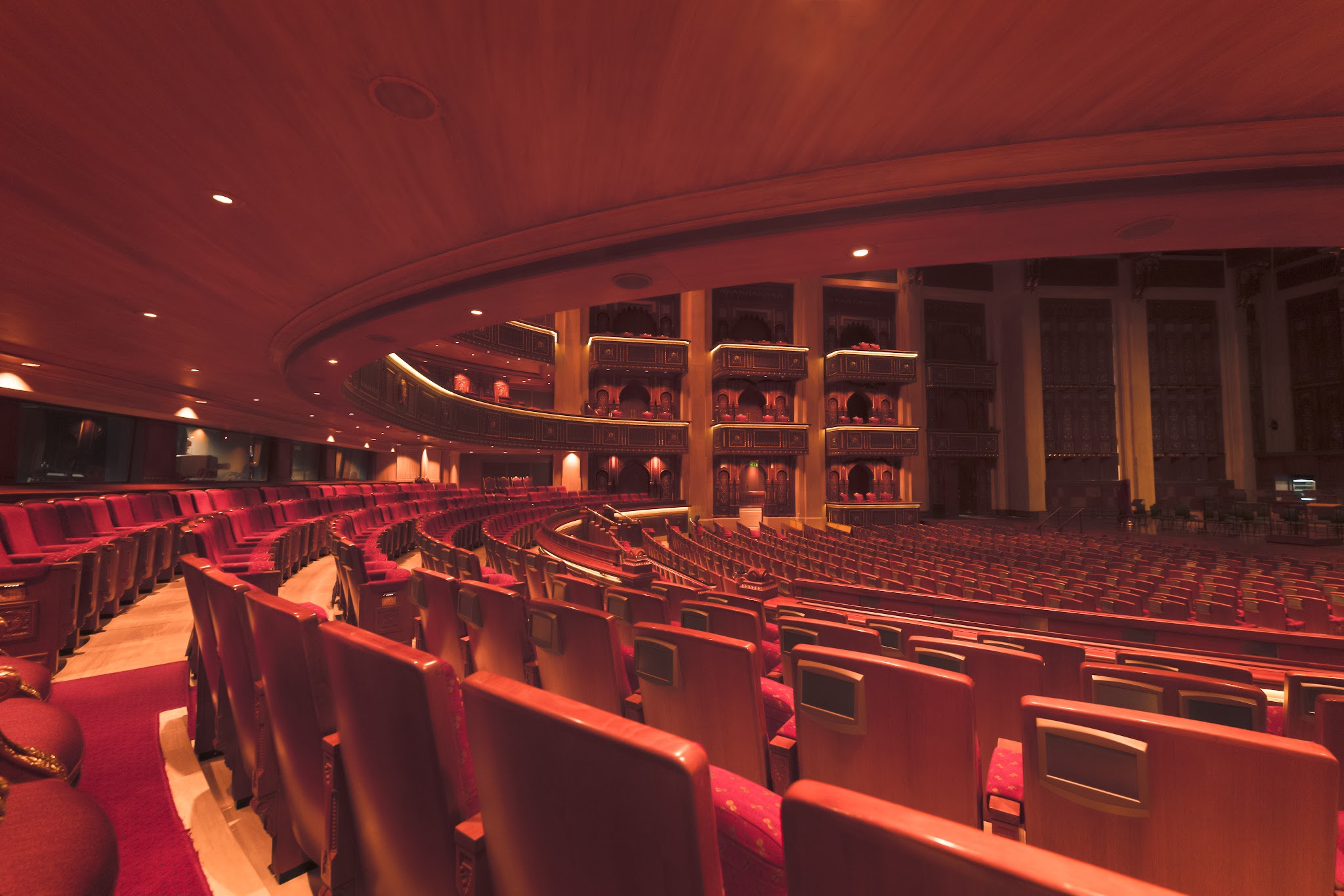 Royal Opera House Muscat 15