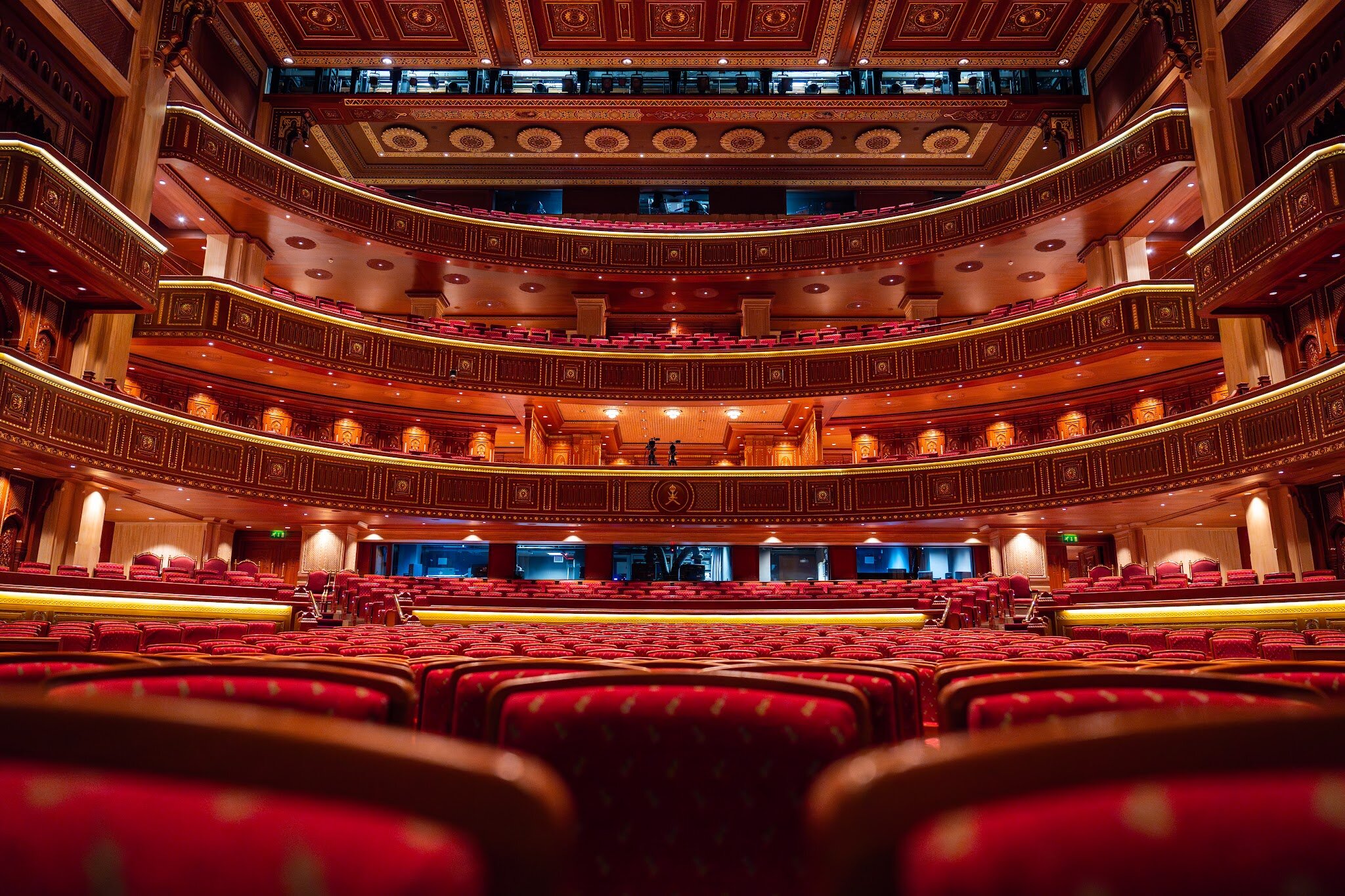 Royal Opera House Muscat 2