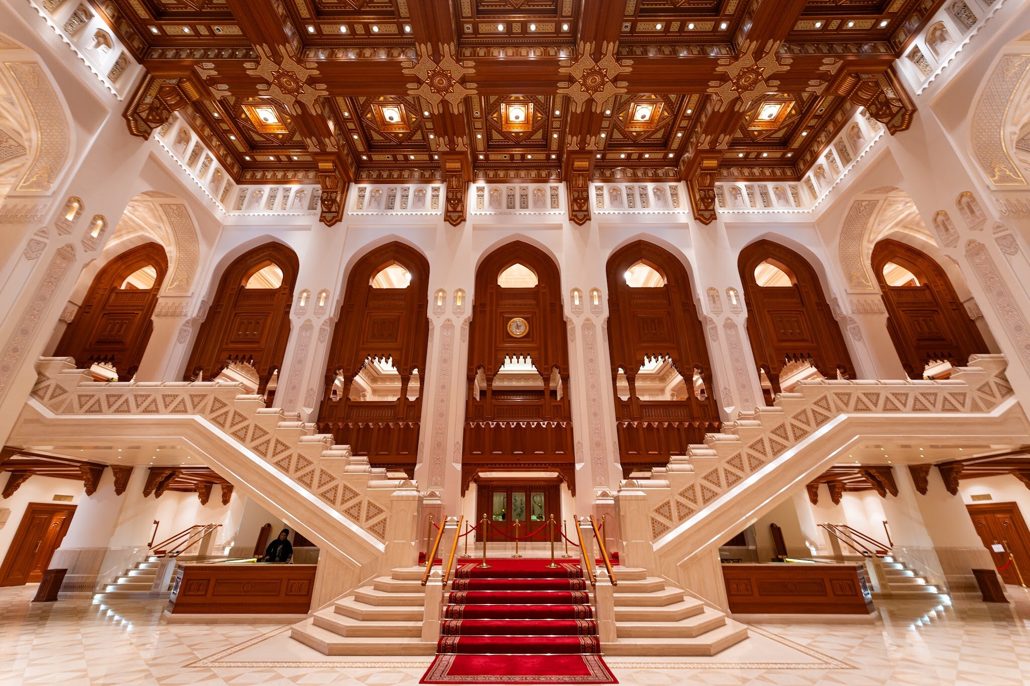 Royal Opera House Muscat 5