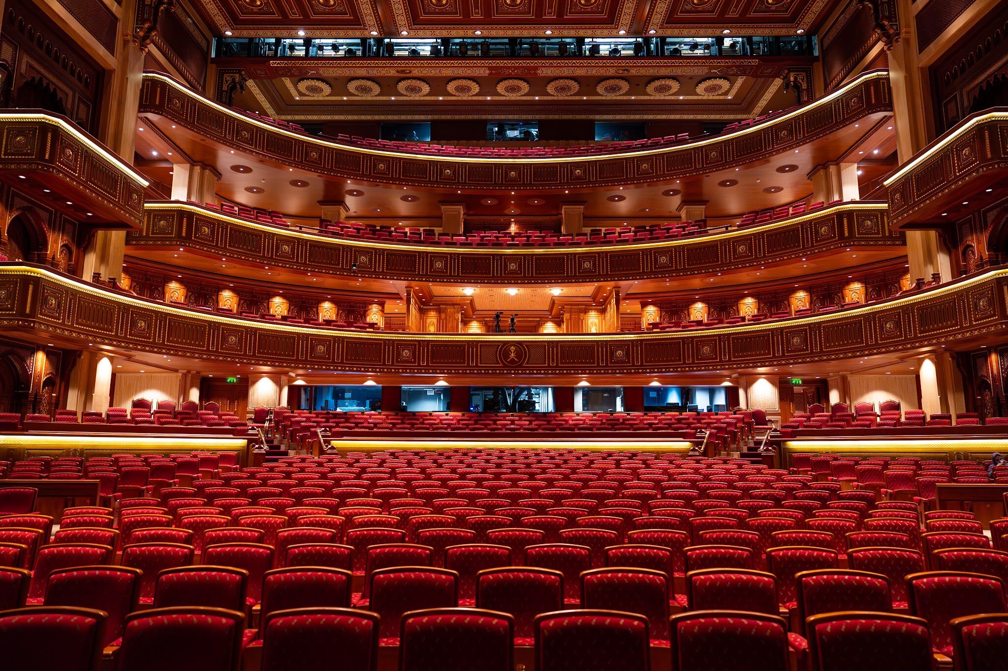 Royal Opera House Muscat 6