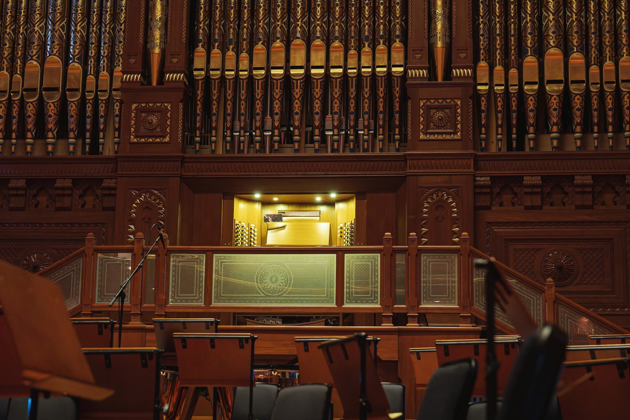 Royal Opera House Muscat 7