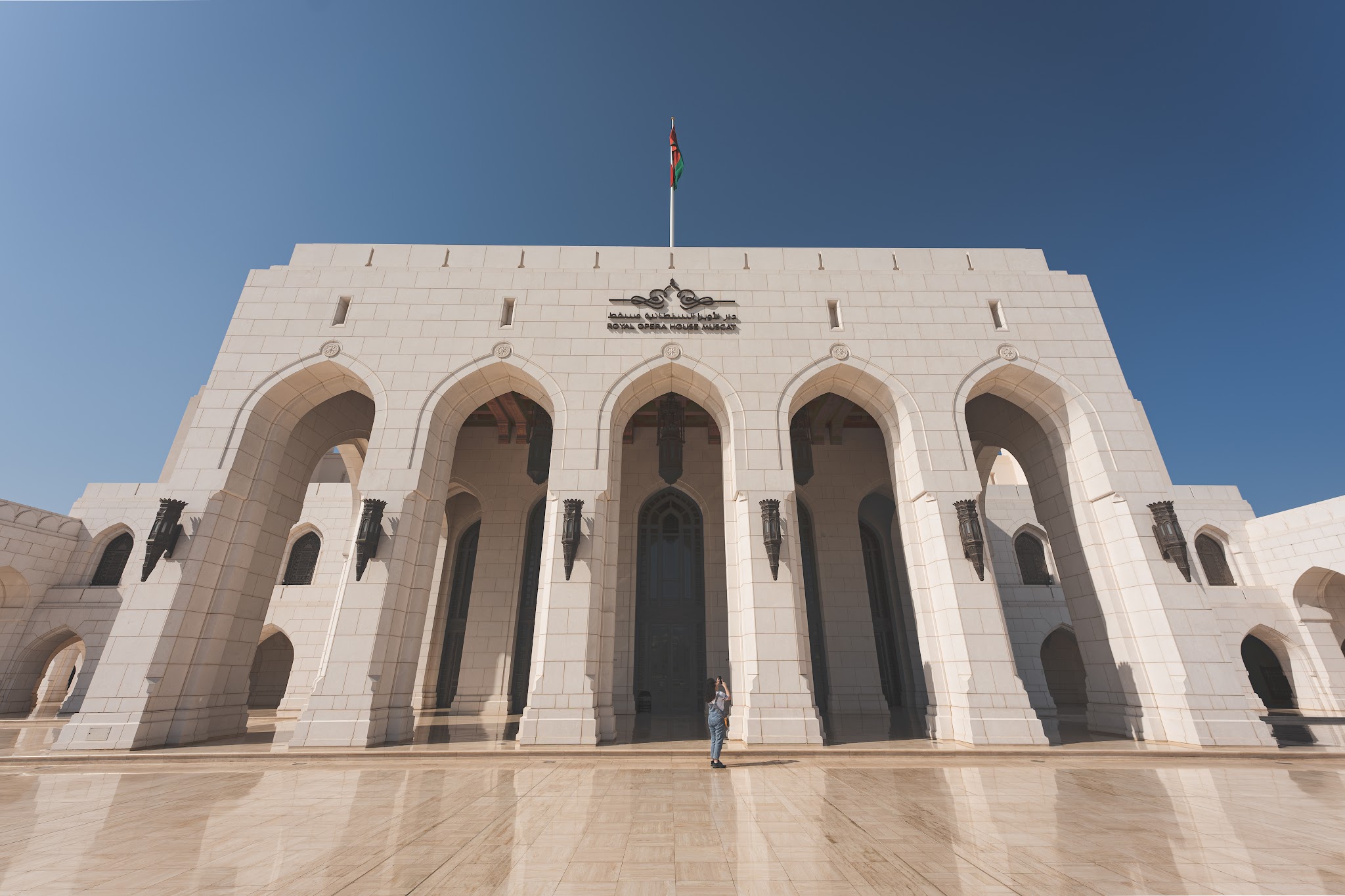 Royal Opera House Muscat 8