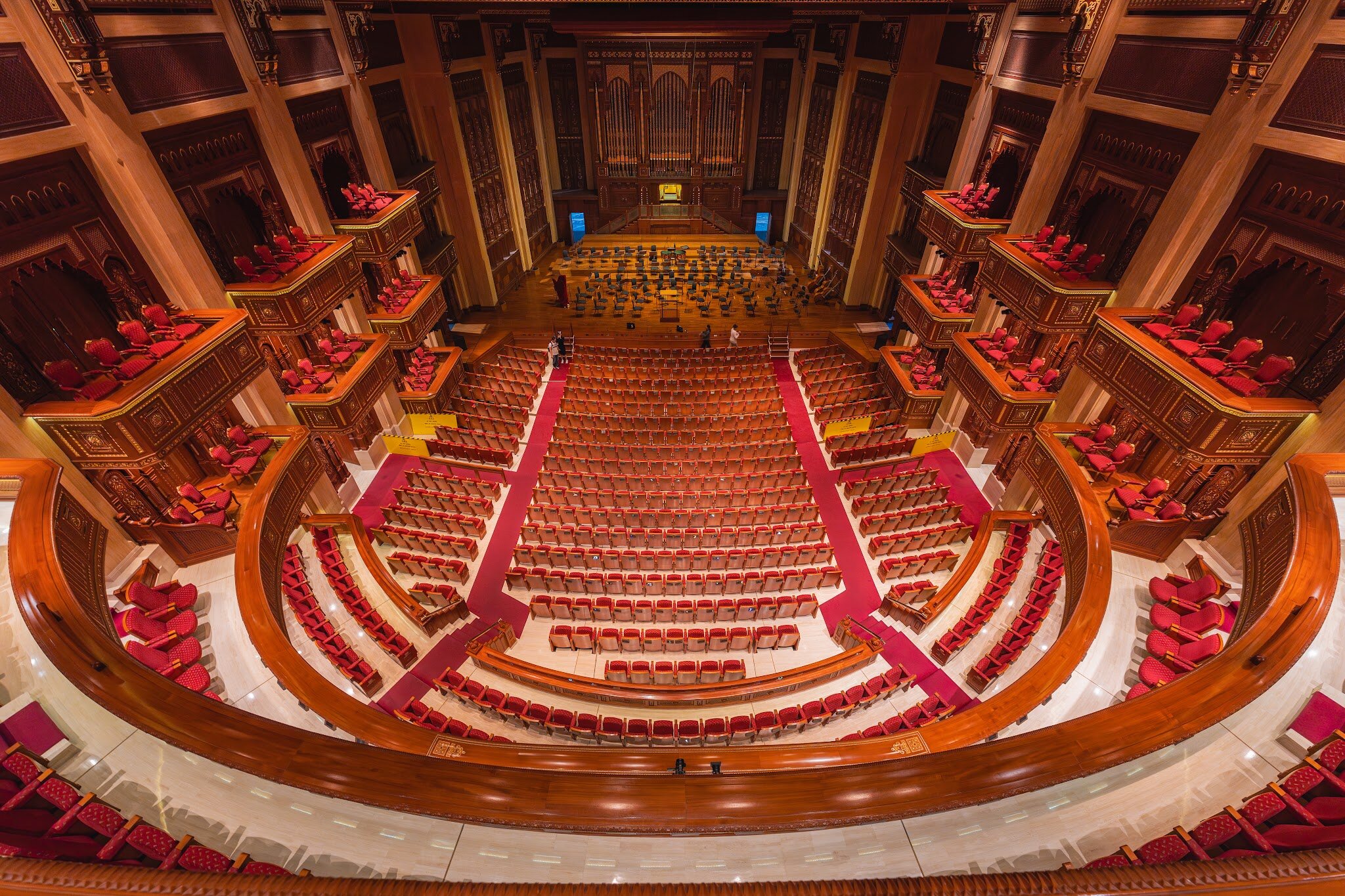Royal Opera House Muscat 9