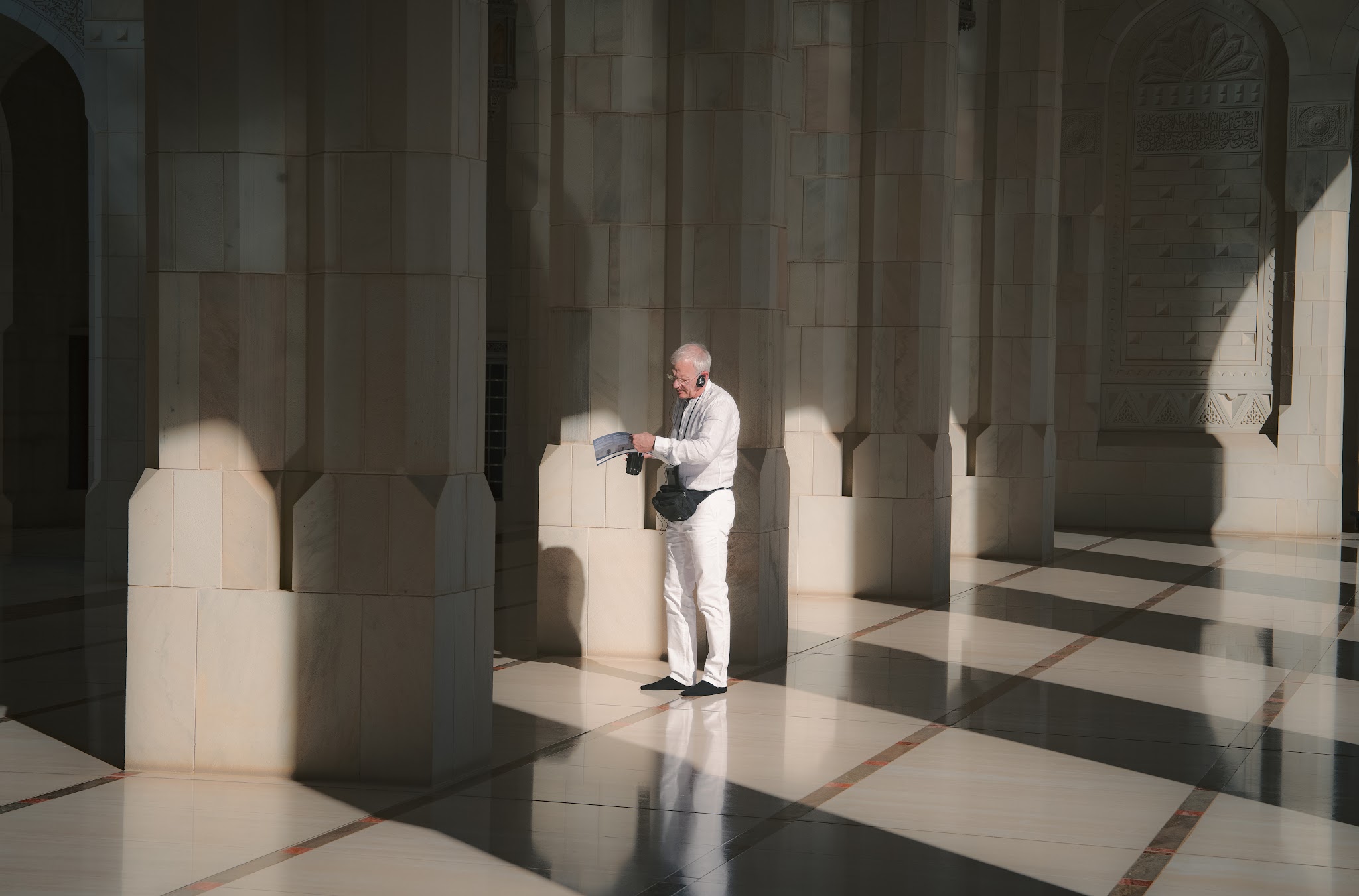 Sultan Qaboos Grand Mosque 2